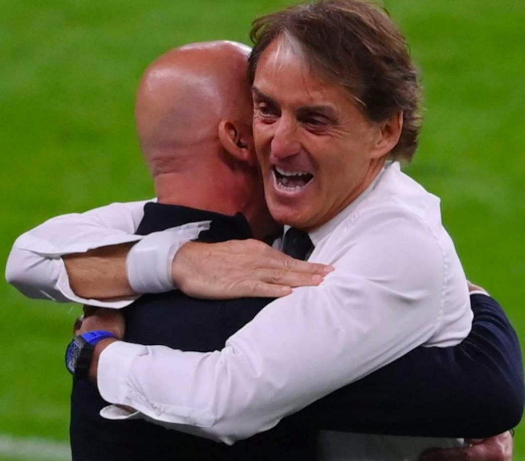 gli europei di mancini e vialli