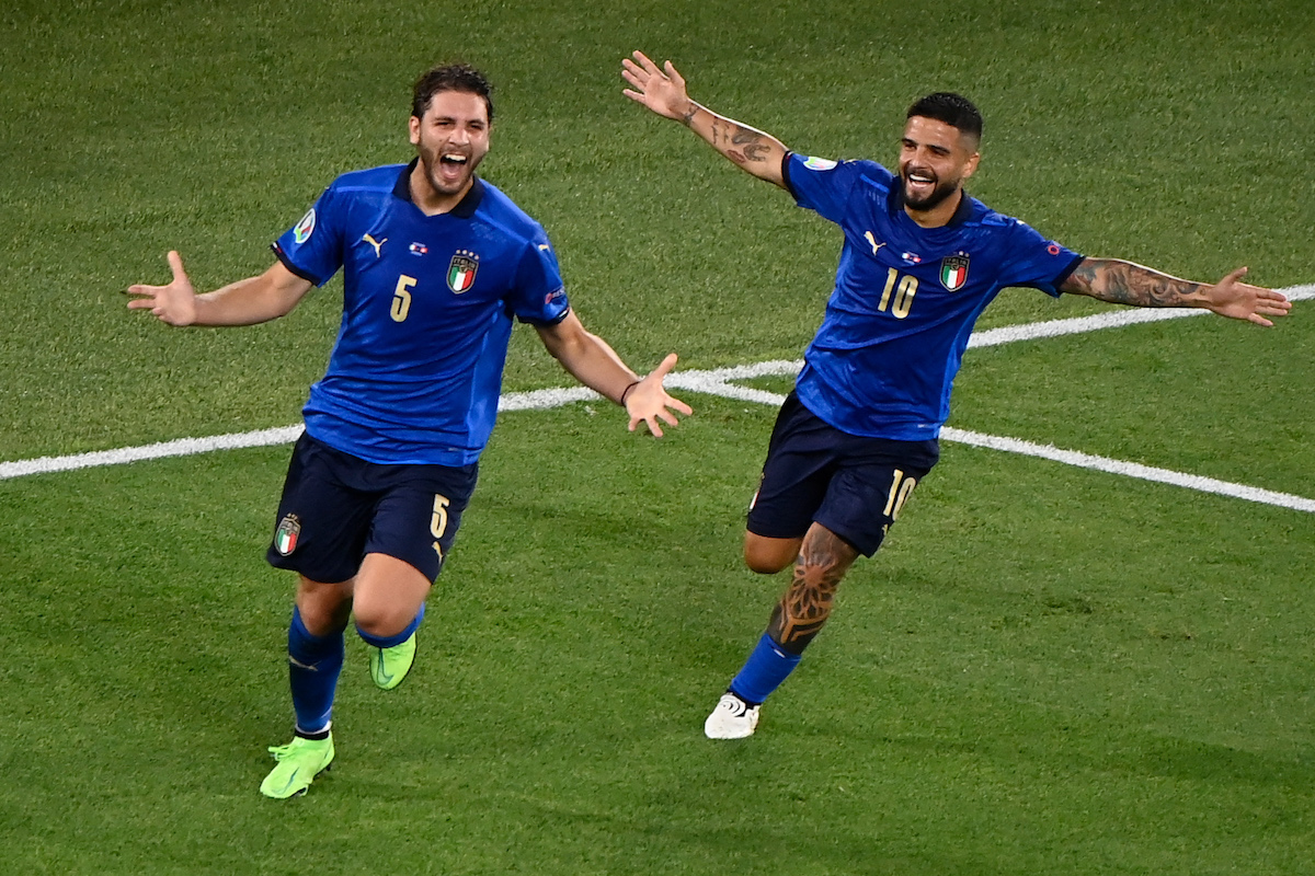 Italia avversarie ottavi Euro 2020