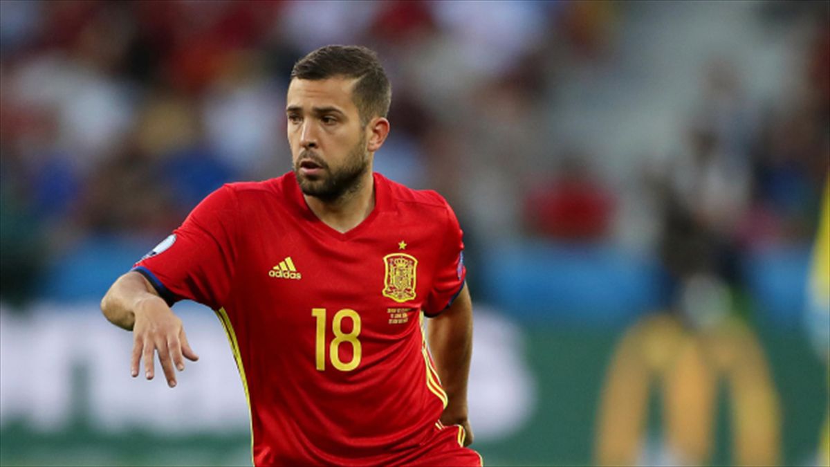 Jordi Alba