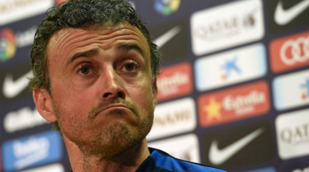 Luis Enrique