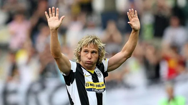 pavel nedved