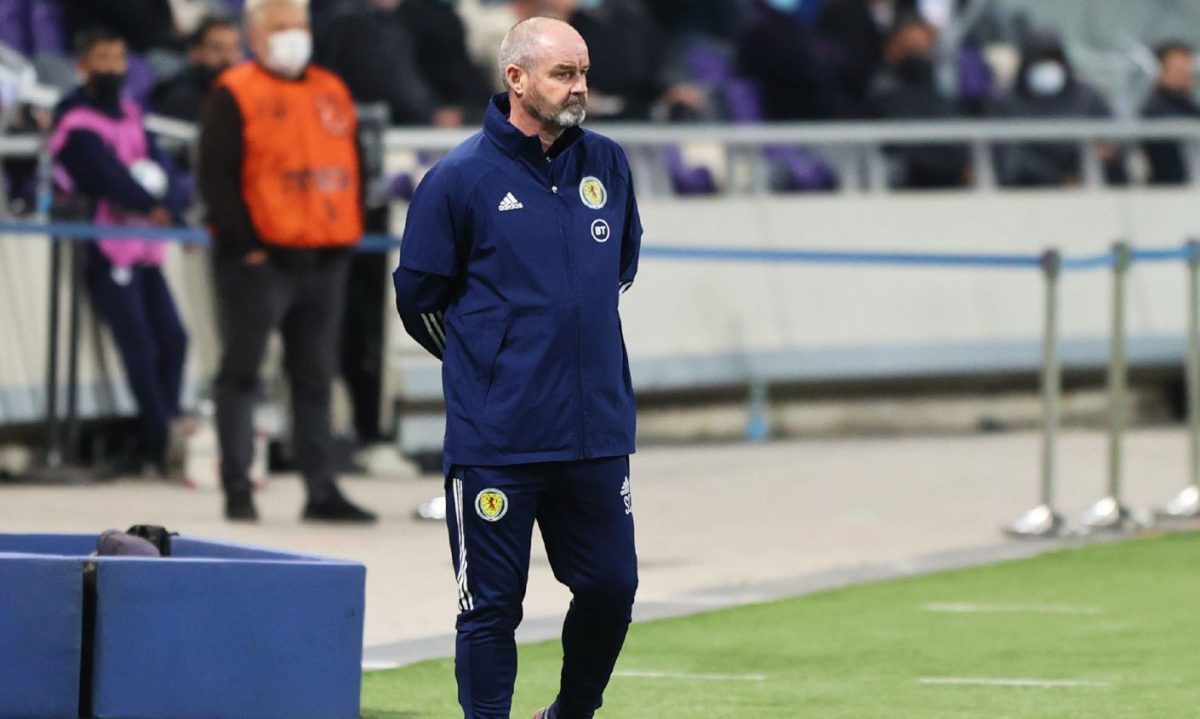 Steve Clarke