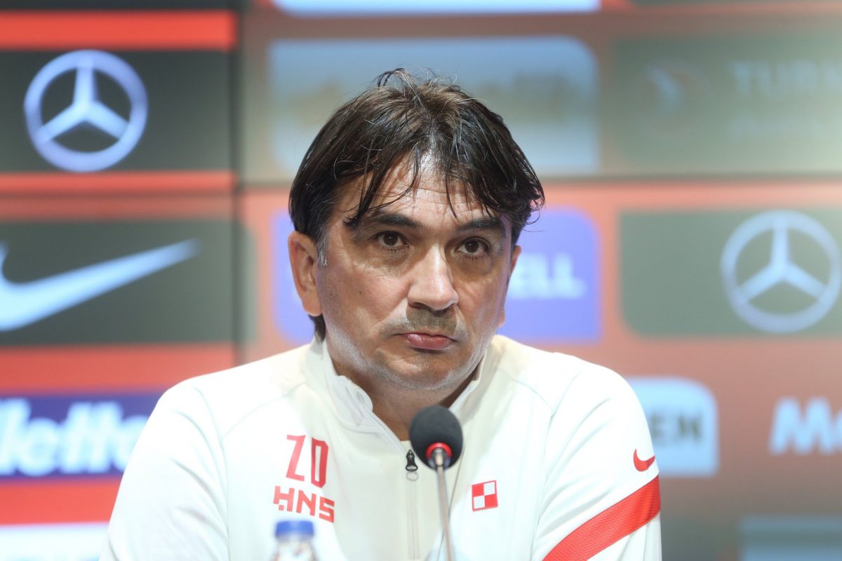 Zlatko Dalic