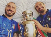 bonucci chiellini coppa