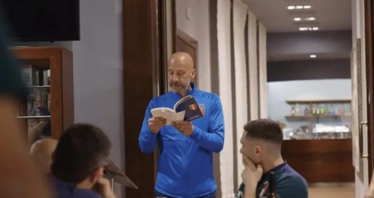 gianluca vialli discorso