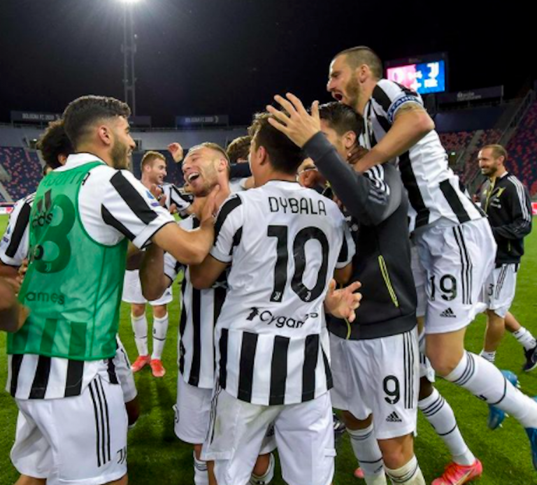 juventus bilancio in rosso previsto un aumento di capitale