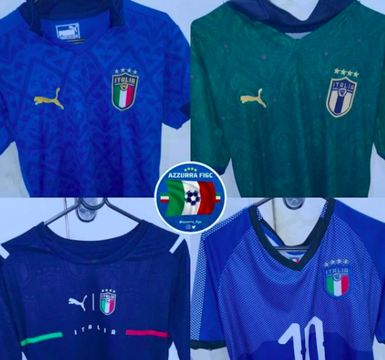 la maglia dellitalia campione di euro 2021 dove comprarla