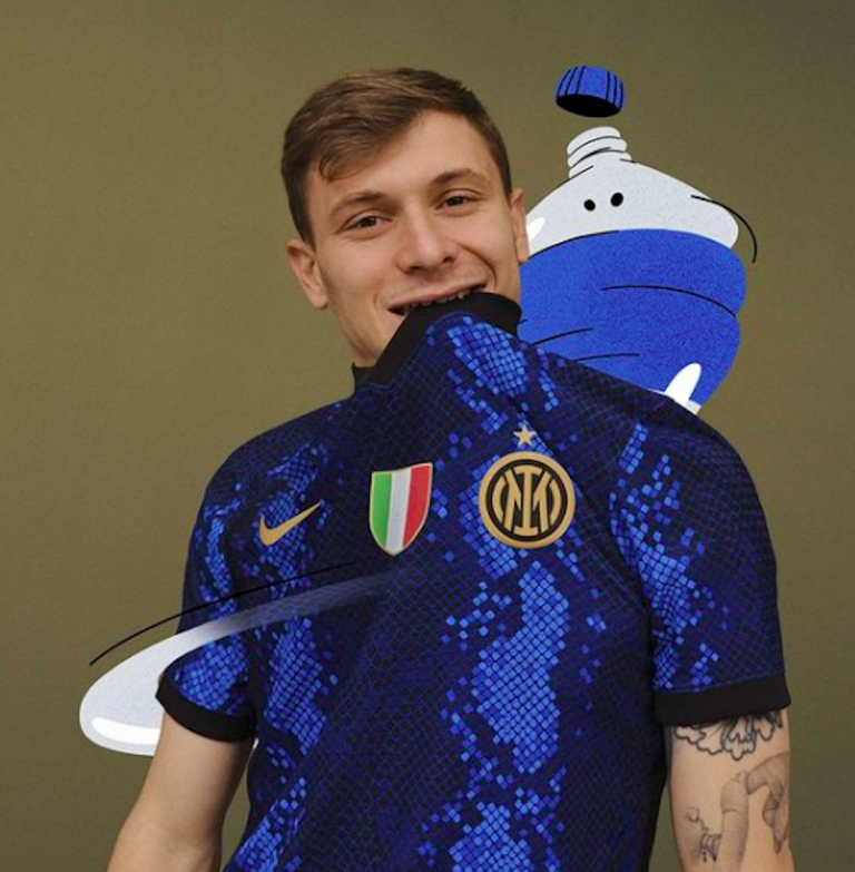 maglia inter stagione 2022