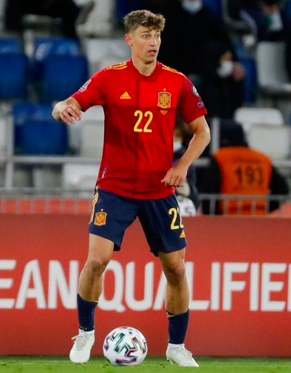 marcos llorente