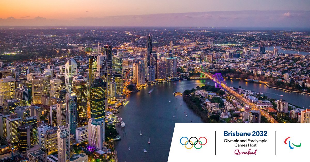 olimpiadi 2032 brisbane