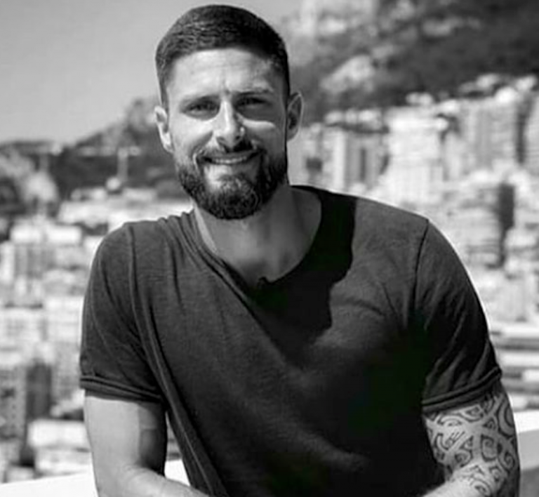 oliver giroud chi e