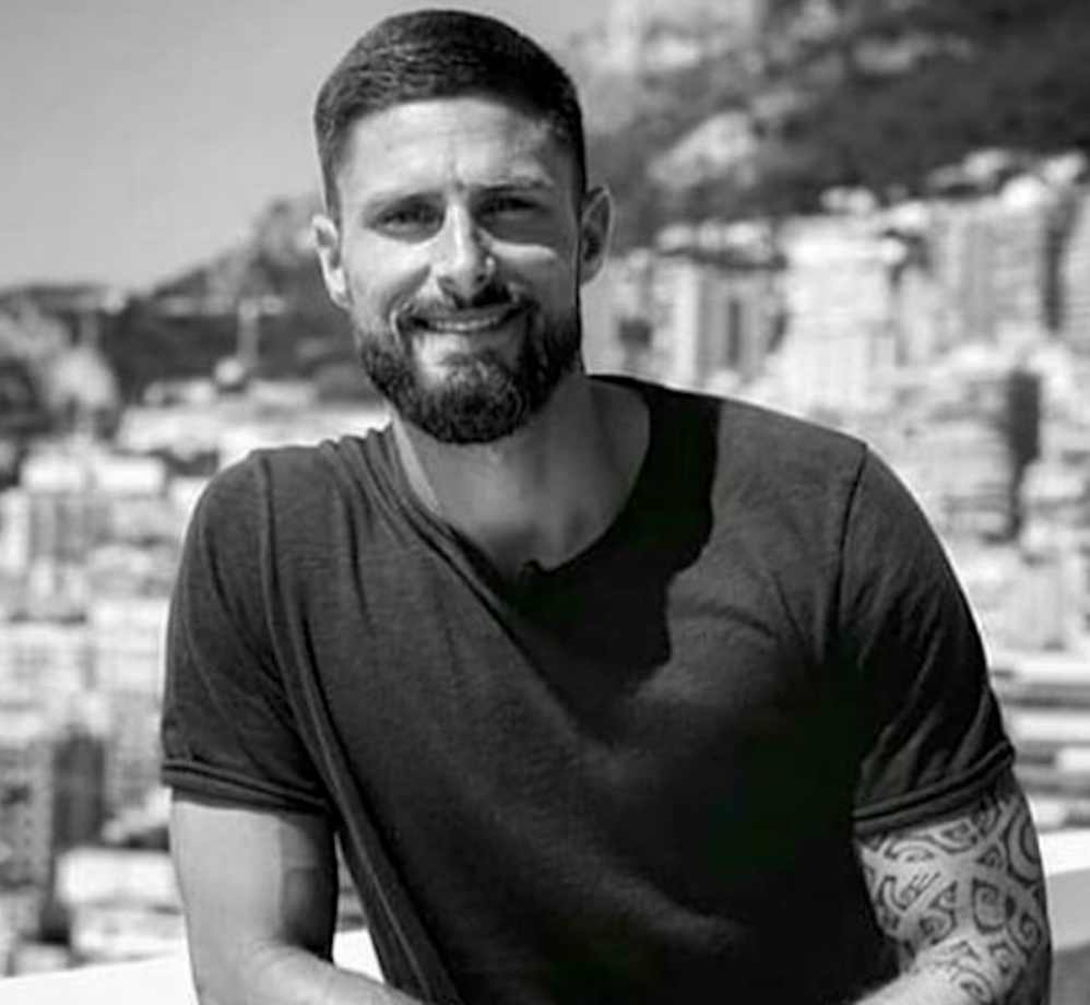 oliver giroud chi e