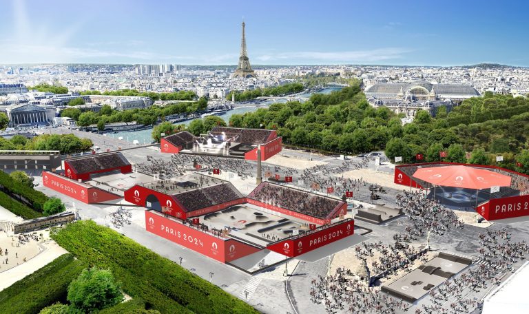 Olimpiadi di Parigi 2024