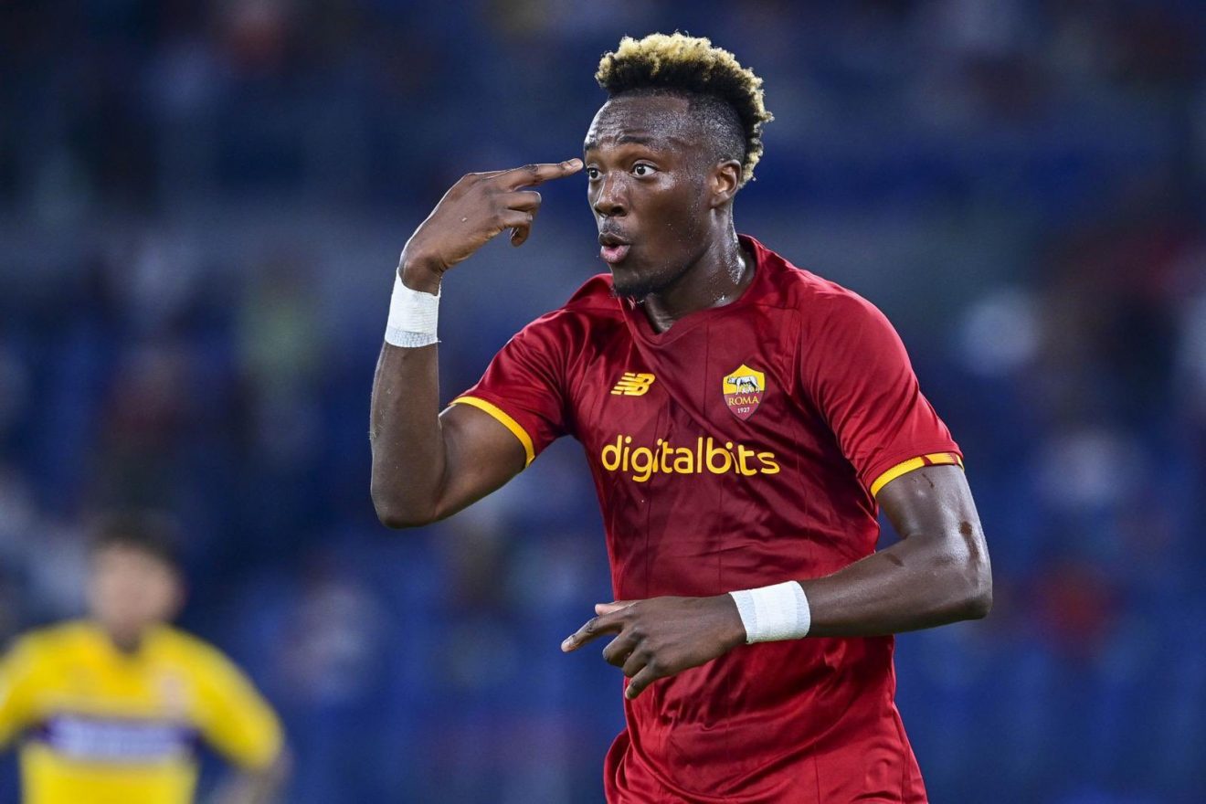 Tammy Abraham chi è