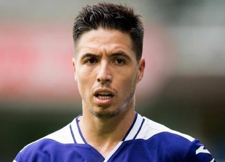 Samir Nasri chi è