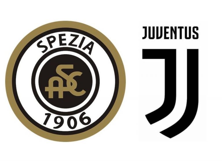 Spezia-Juventus