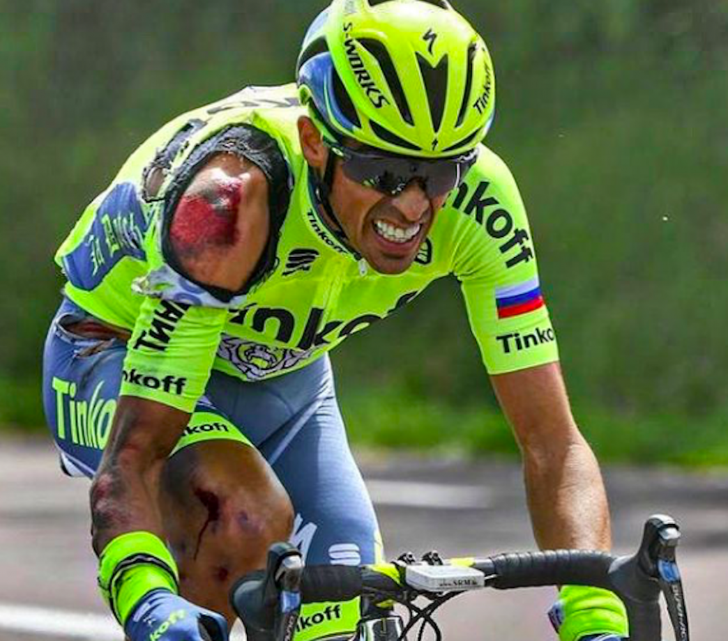 alberto contador chi e