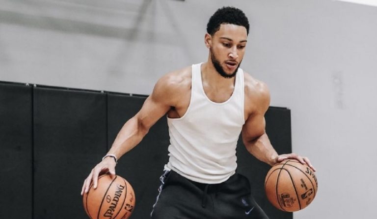 Ben Simmons chi è