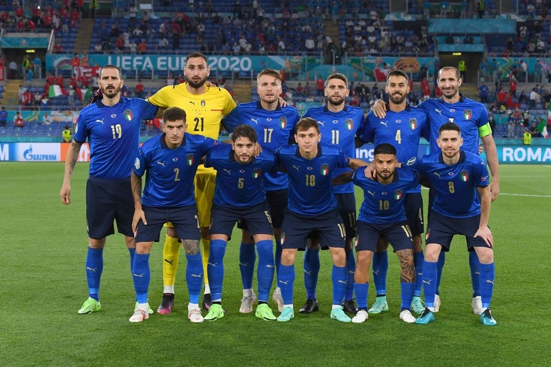 calendario italia qualificazioni mondiali 2022