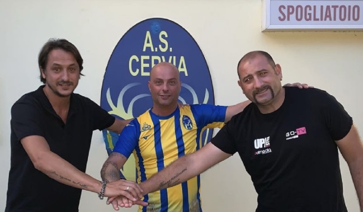 Cervia Calcio 2.0 - Generazione Social