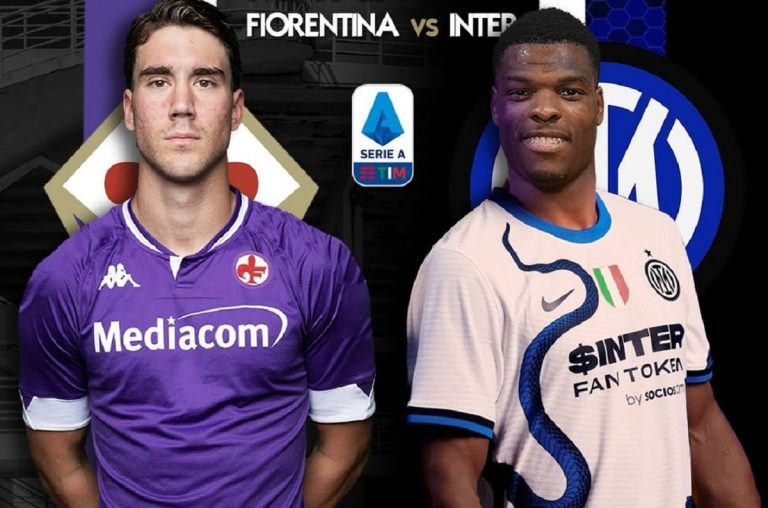Fiorentina Inter dove vederla in tv
