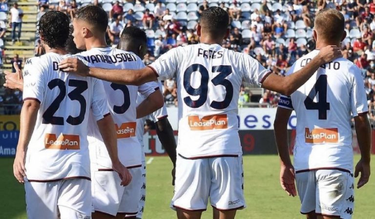 Genoa Verona dove vederla in tv