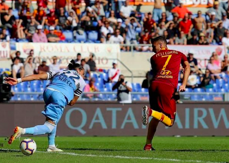 lazio roma dove vederla in tv