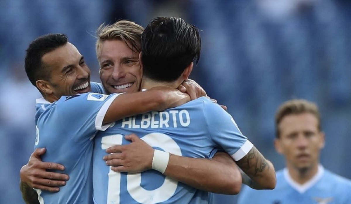 Lazio Lokomotiv Mosca dove vederla in tv