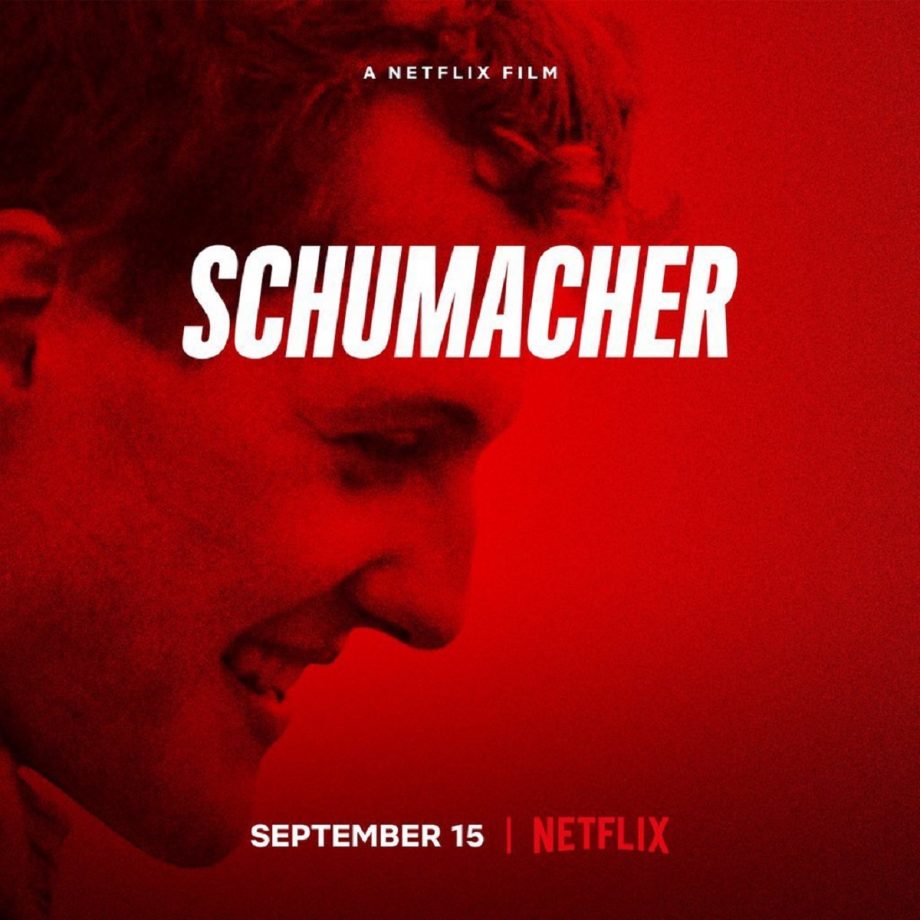 Michael Schumacher netflix