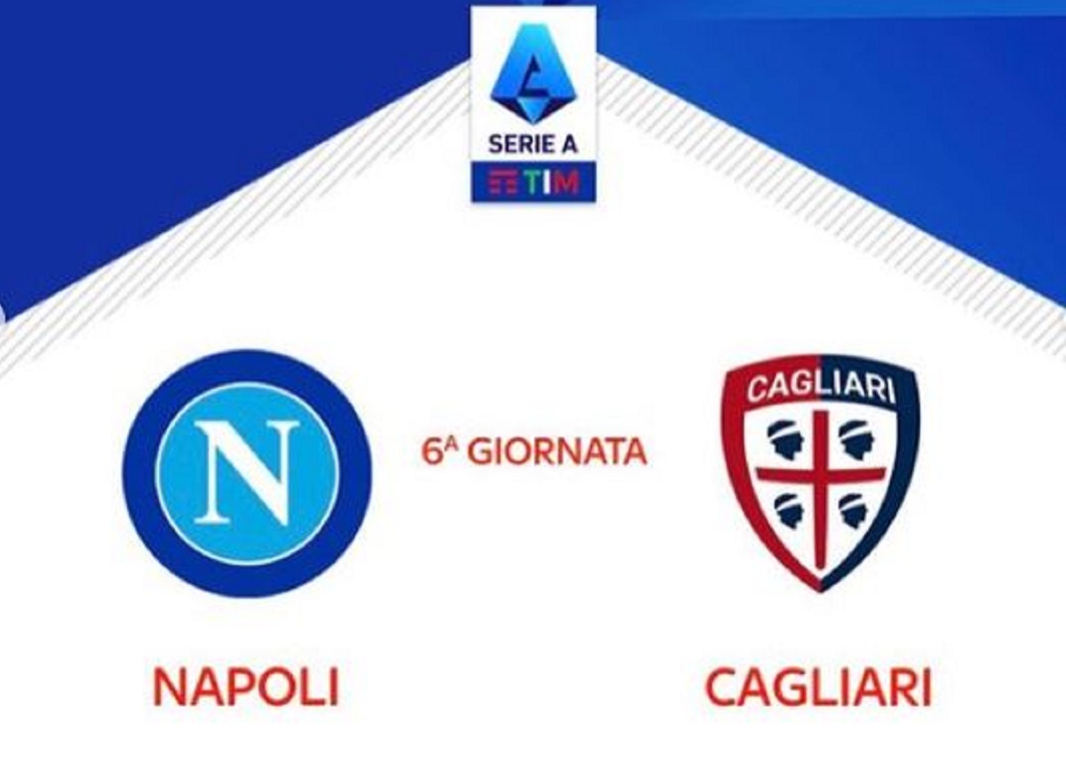 napoli cagliari dove vederla in tv