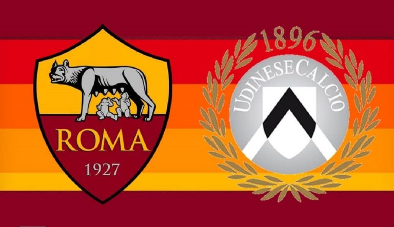 Roma Udinese dove vederla in tv