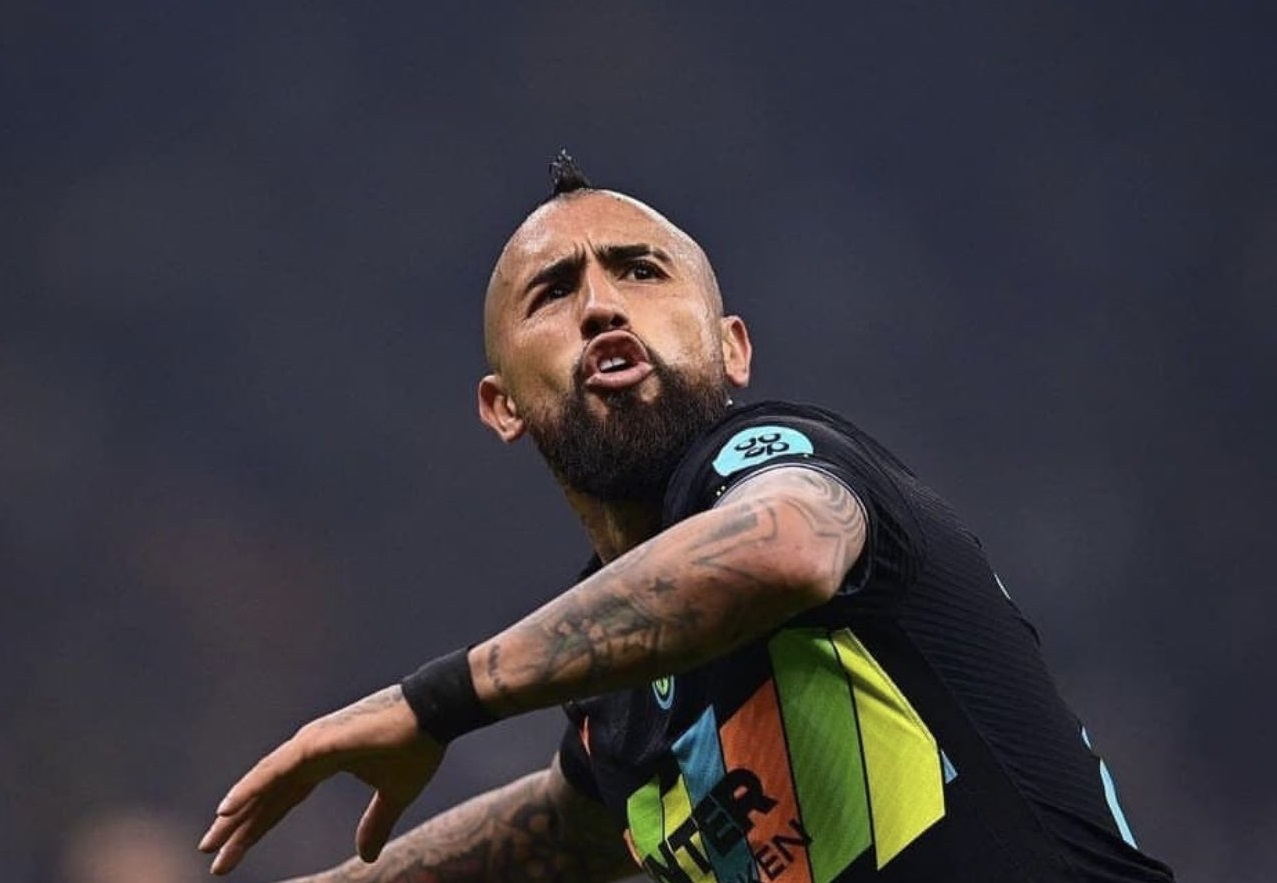 Arturo Vidal