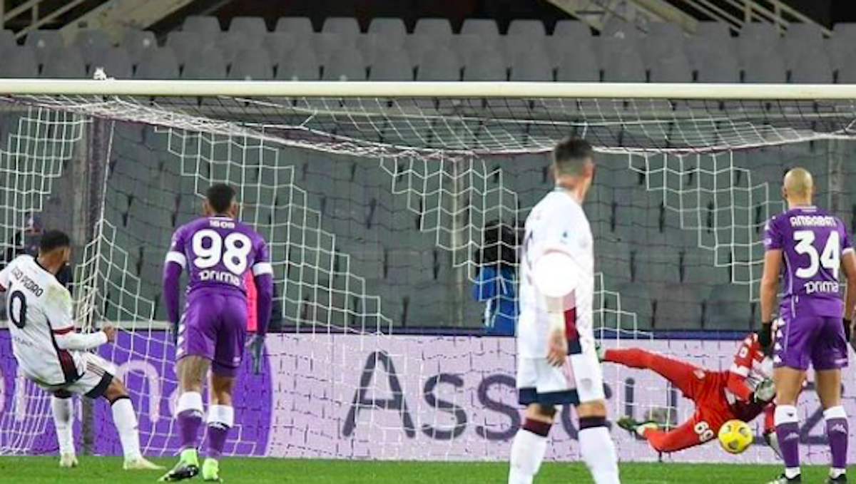 Fiorentina-Cagliari