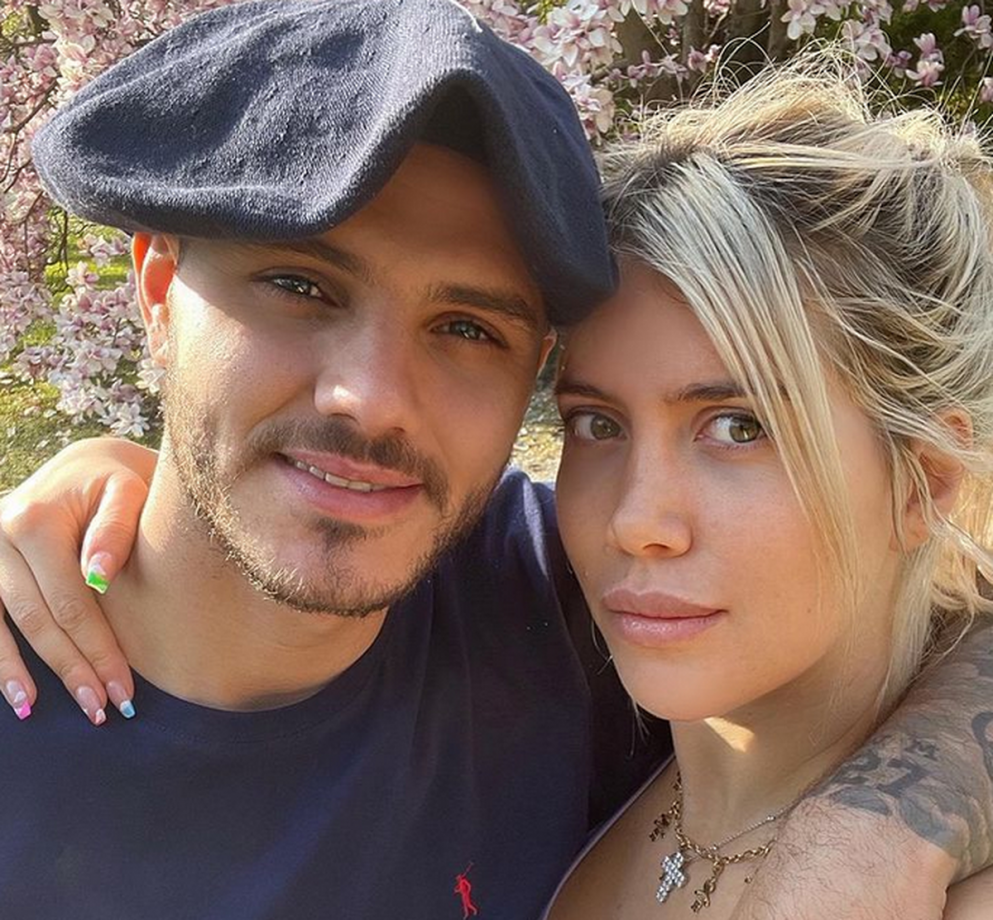 Icardi Wanda Nara