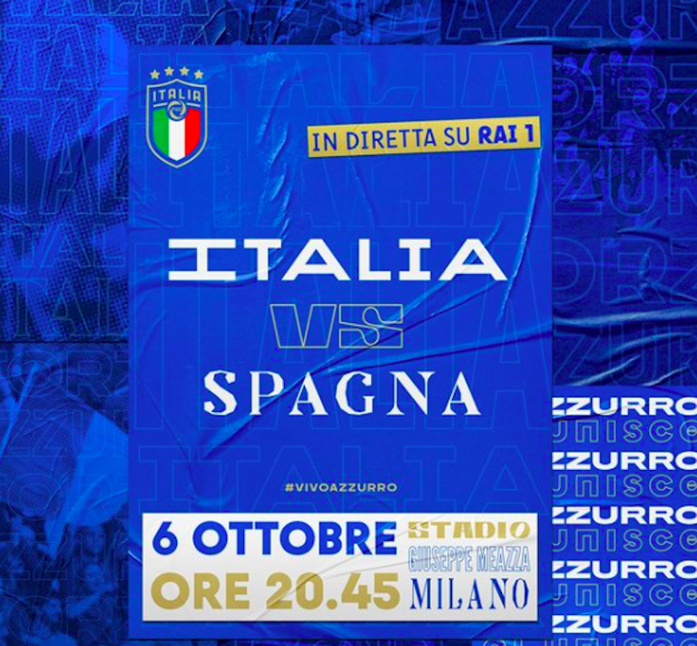 Italia-Spagna