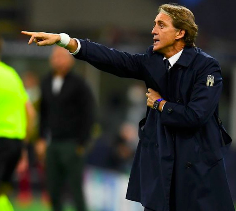 Roberto Mancini