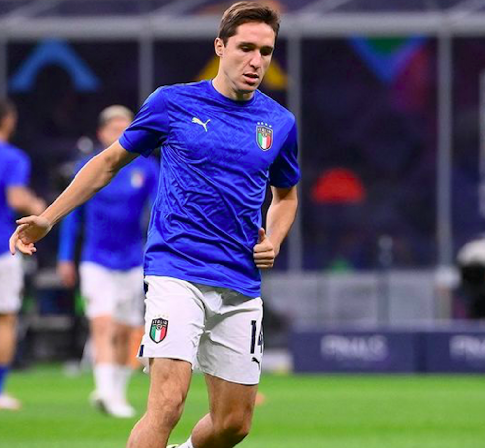 Federico Chiesa