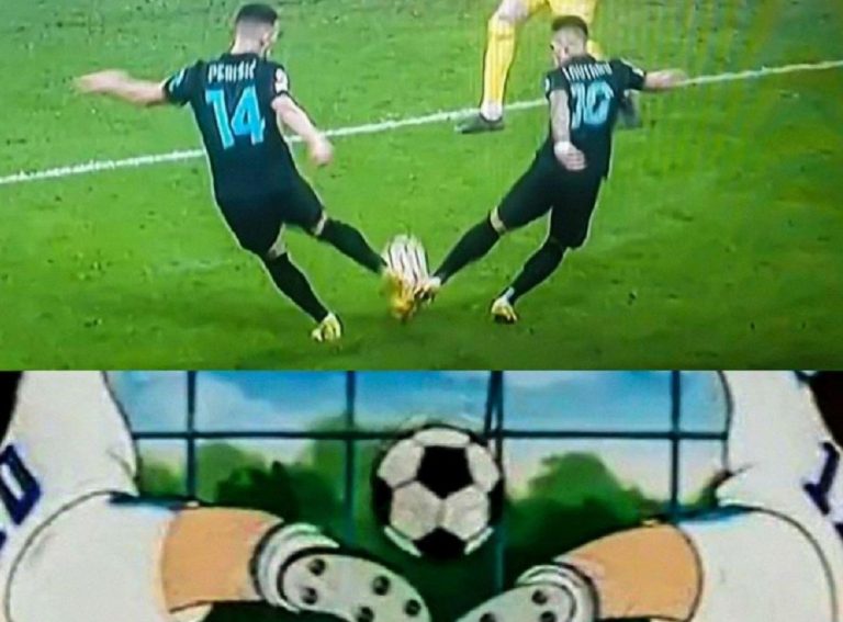 Lautaro Perisic gemelli Derrick