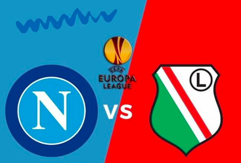 Napoli-Legia Varsavia