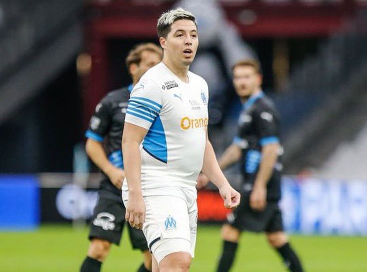 Nasri sovrappeso