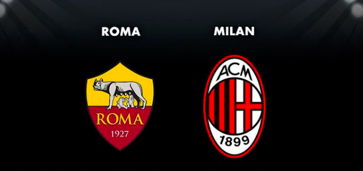 Roma-Milan