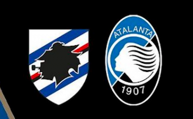 Sampdoria-Atalanta