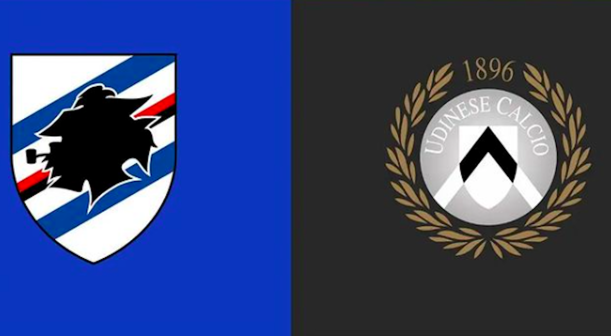 Sampdoria-Udinese