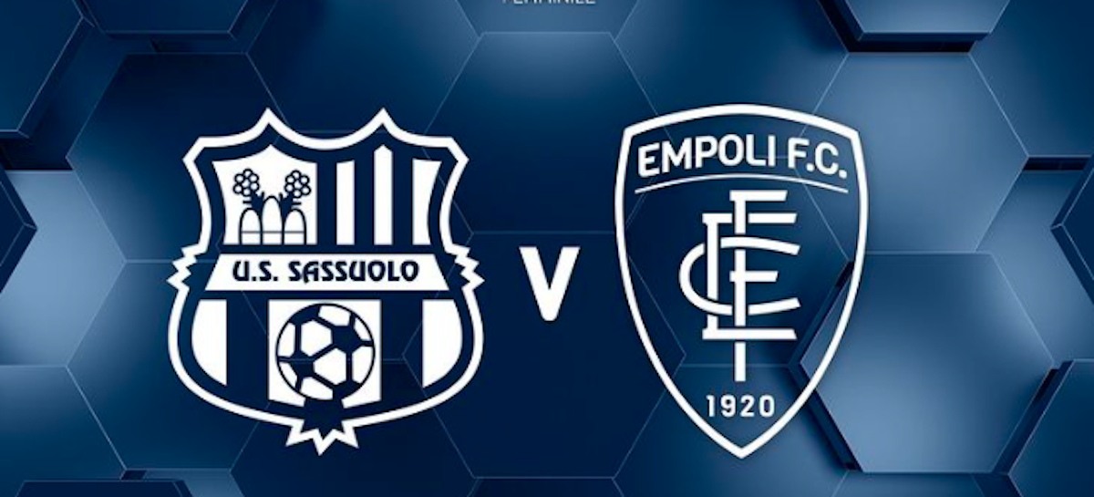 Sassuolo-Empoli