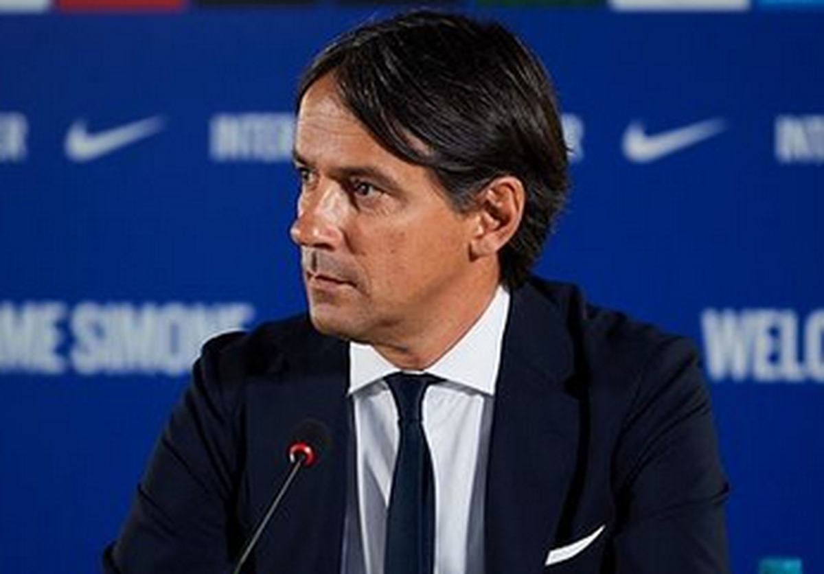 Simone Inzaghi Inter