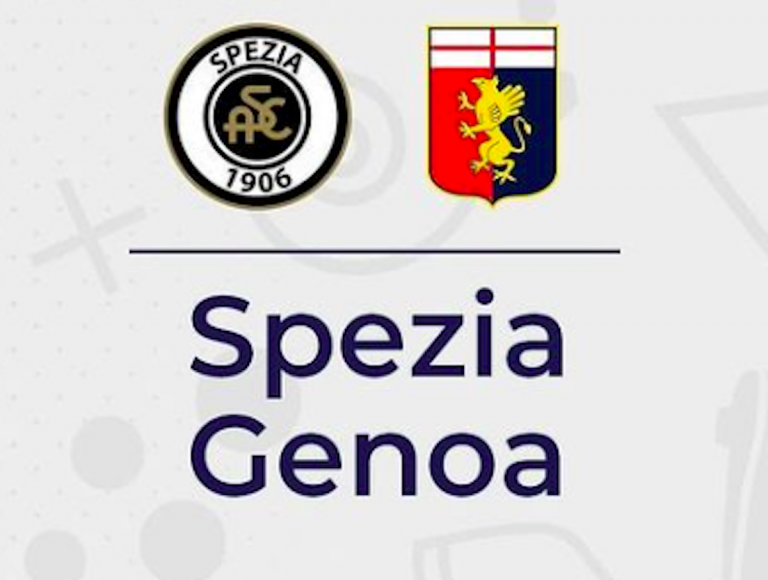Spezia-Genoa
