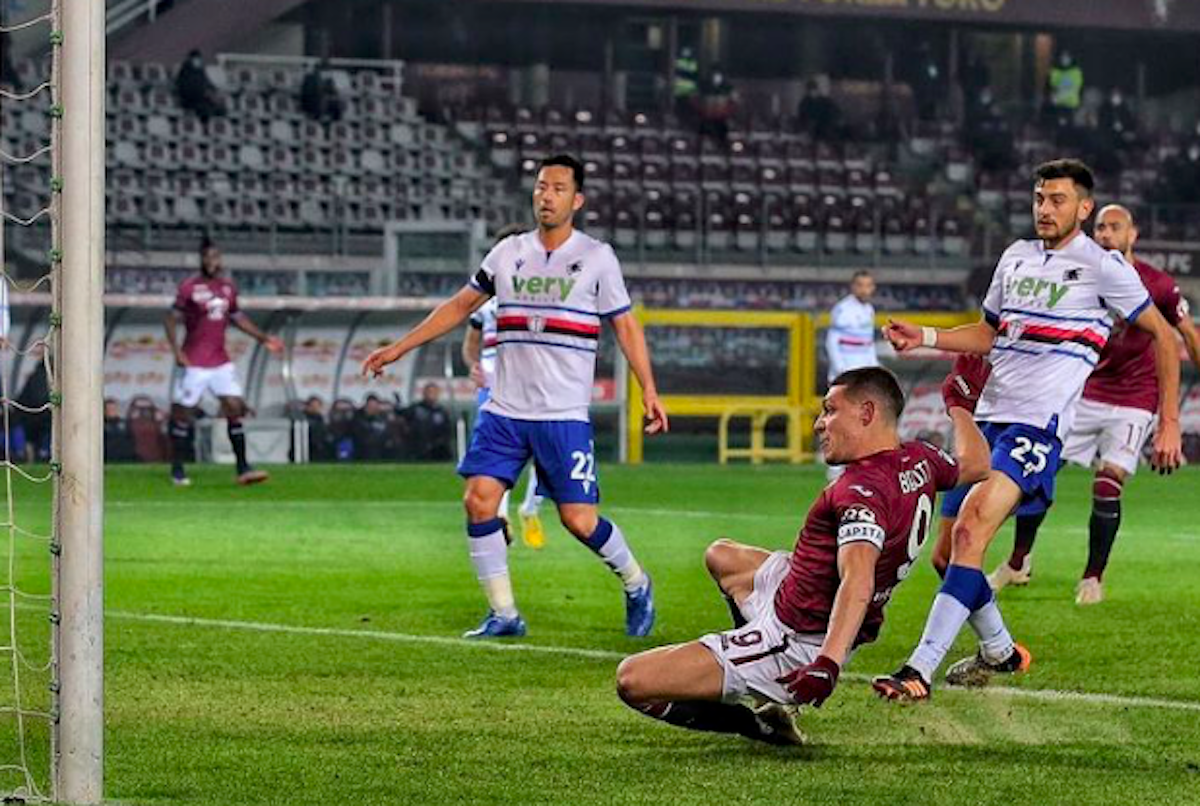 Torino-Sampdoria