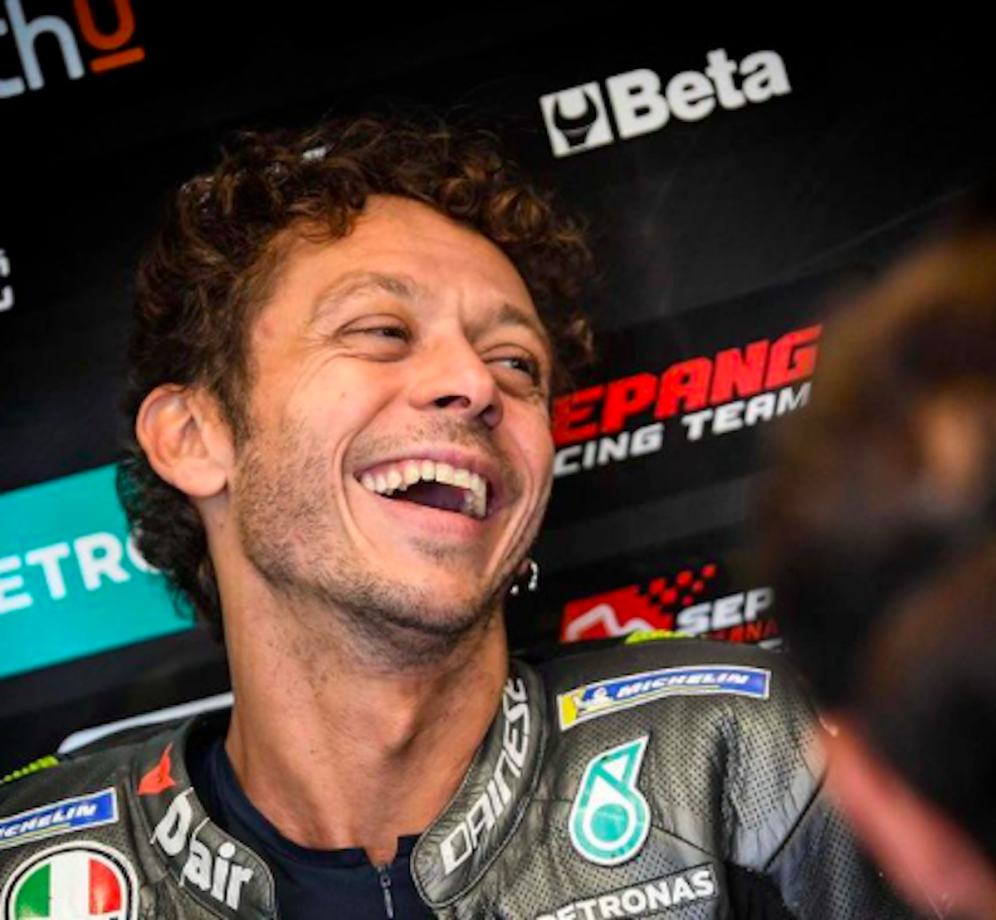 Valentino Rossi