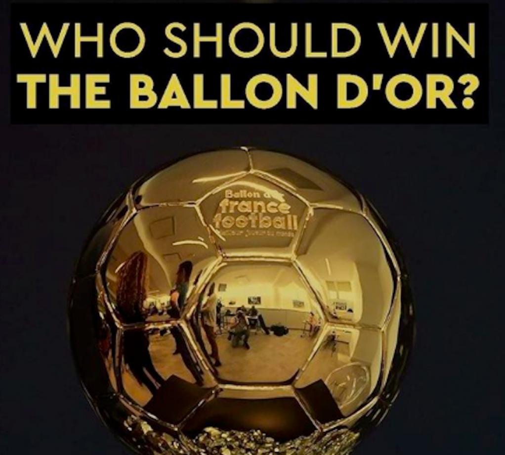 pallone d'oro 2021