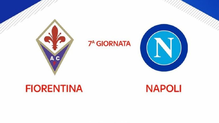 fiorentina napoli dove vederla in tv